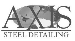 AXIS STEEL DETAILING logo