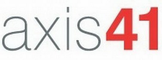 AXIS41 logo