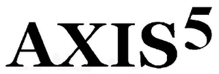 AXIS5 logo