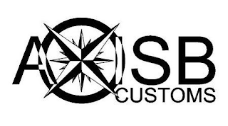 AXISB CUSTOMS logo