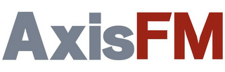 AXISFM logo