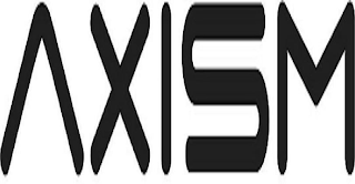 AXISM logo