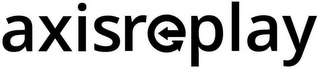 AXISREPLAY logo