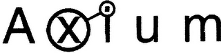 AXIUM logo