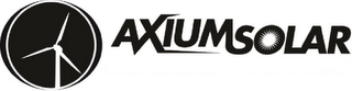 AXIUMSOLAR logo