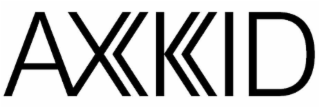 AXKID logo