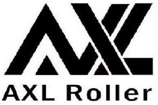 AXL AXL ROLLER logo
