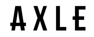 AXLE logo
