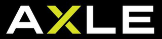 AXLE logo
