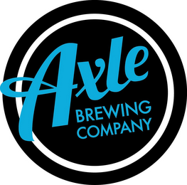 AXLE BREWING COMPANY logo