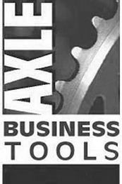 AXLE BUSINESS TOOLS logo