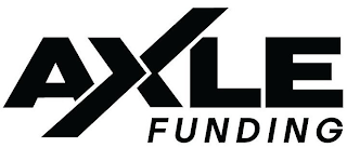 AXLE FUNDING logo