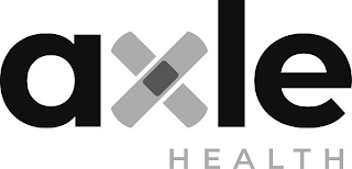 AXLE HEALTH logo
