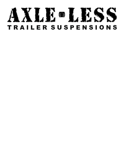 AXLE-LESS TRAILER SUSPENSIONS logo
