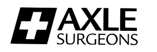 AXLE SURGEONS