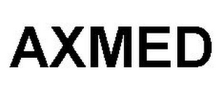 AXMED logo