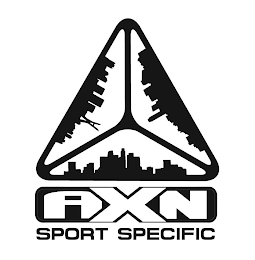 AXN SPORT SPECIFIC logo