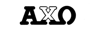 AXO logo