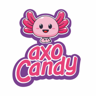 AXO CANDY logo