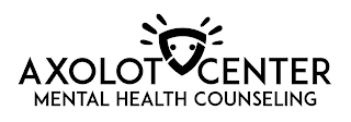 AXOLOT CENTER MENTAL HEALTH COUNSELING logo