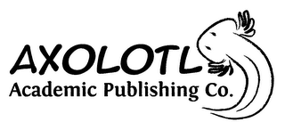 AXOLOTL ACADEMIC PUBLISHING CO. logo