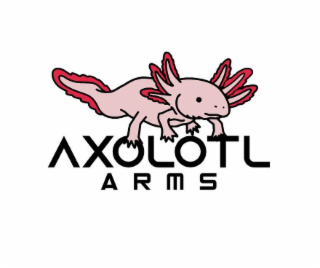 AXOLOTL ARMS logo