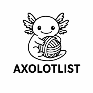 AXOLOTLIST logo