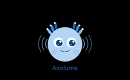AXOLUME logo