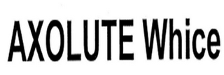 AXOLUTE WHICE logo