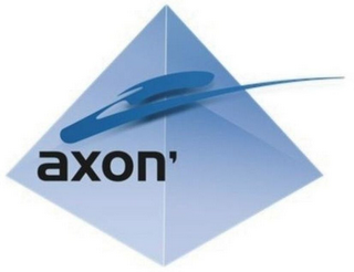 AXON' logo