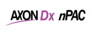 AXON DX NPAC logo