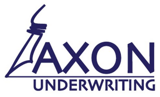 AXON UNDERWRITING logo