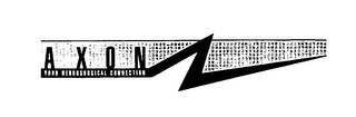 AXON YOUR NEUROSURGICAL CONNECTION logo