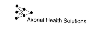 AXONAL HEALTH SOLUTIONS logo