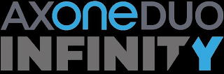 AXONEDUO INFINITY logo