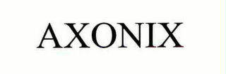 AXONIX logo