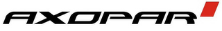 AXOPAR logo