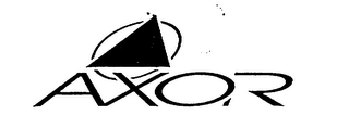 AXOR logo