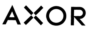 AXOR logo