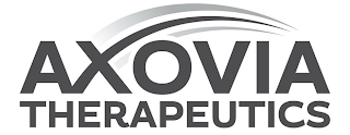 AXOVIA THERAPEUTICS logo
