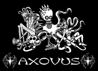AXOVUS logo