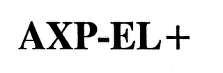 AXP-EL+ logo