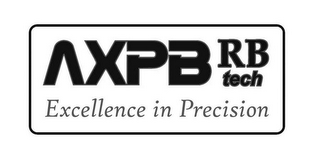 AXPB RB TECH EXCELLENCE IN PRECISION logo