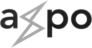 AXPO logo
