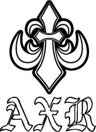 AXR logo