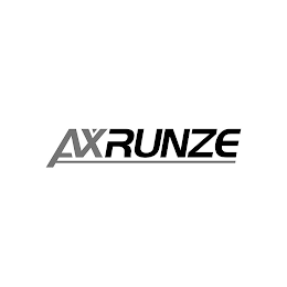 AXRUNZE logo