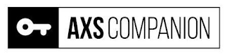 AXS COMPANION logo