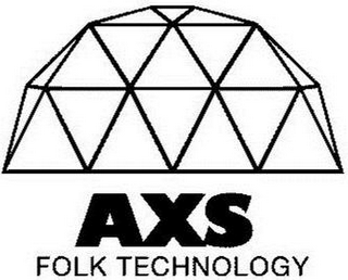 AXS FOLK TECHNOLOGY logo