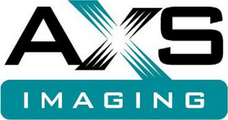 AXS IMAGING logo