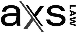 AXS LAW logo